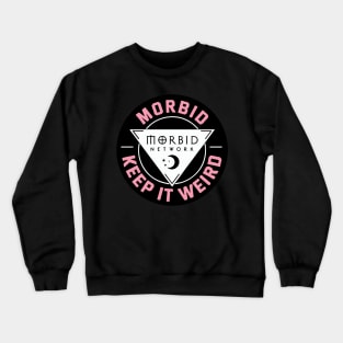 morbid-podcast-all-products, your file Crewneck Sweatshirt